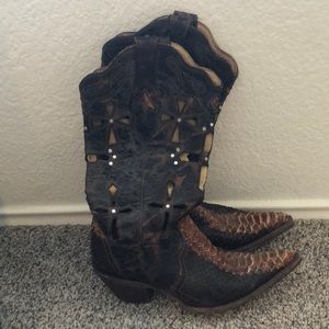 Corral Boots